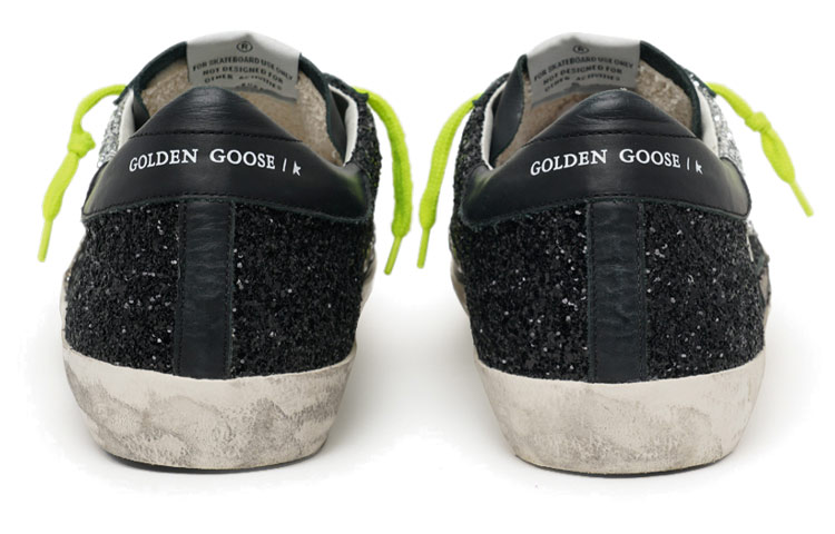 Golden Goose Super-Star 'Black' 圖 4