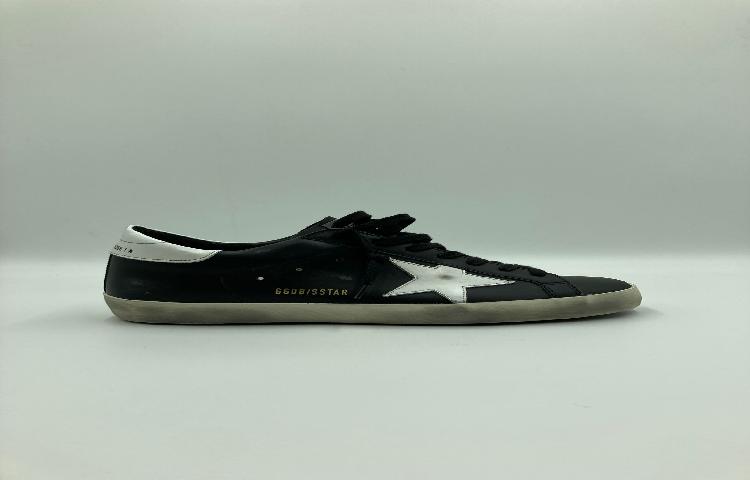 Golden Goose Super-Star 'Black'