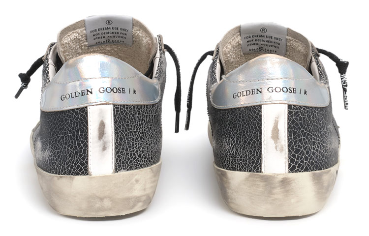 Golden Goose Super-Star 'Black Yellow' 圖 4