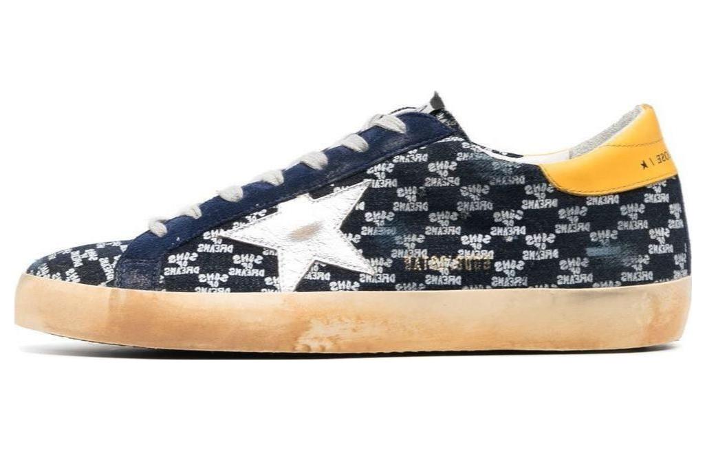 Golden Goose Super-Star 'Blue'