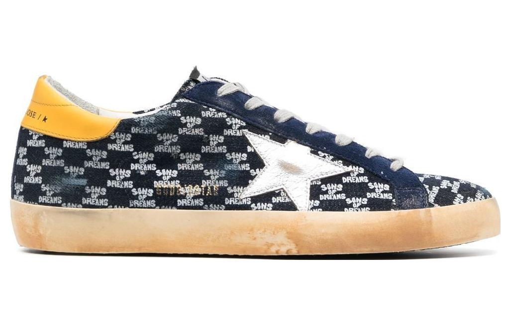 Golden Goose Super-Star 'Blue' 圖 2