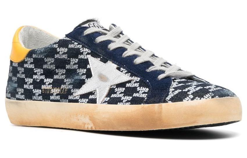 Golden Goose Super-Star 'Blue' 圖 3