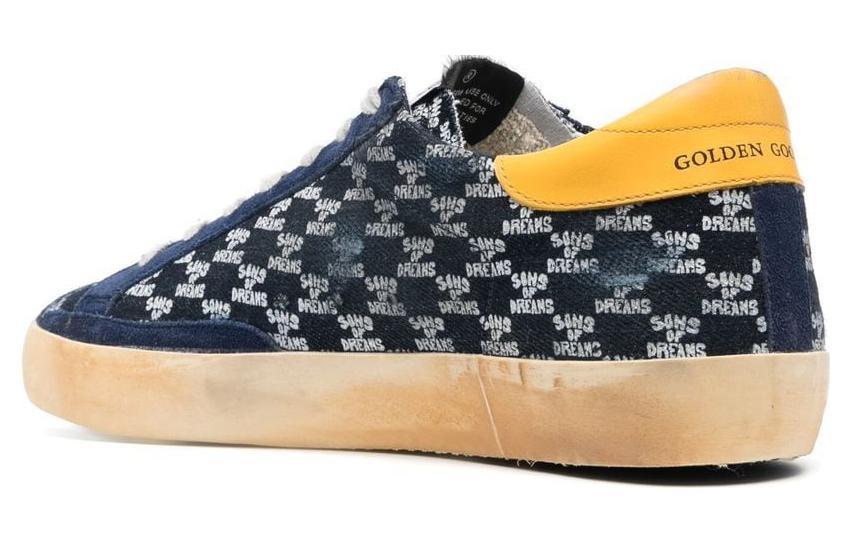 Golden Goose Super-Star 'Blue' 圖 4
