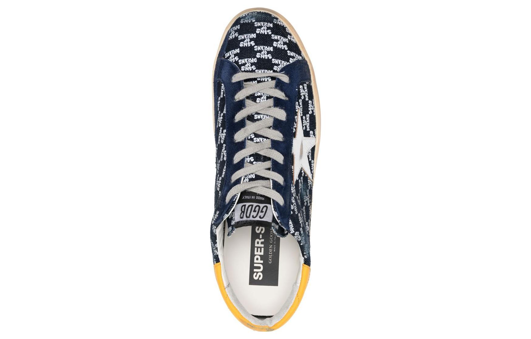 Golden Goose Super-Star 'Blue' 圖 5