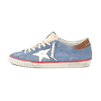 Golden Goose Super-Star 'Blue'
