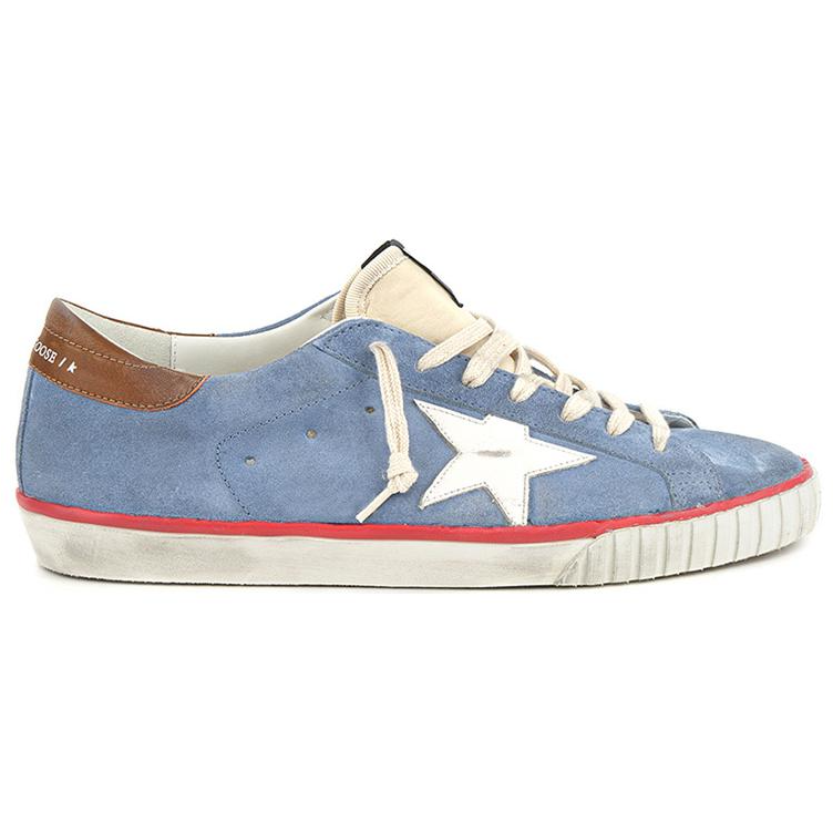 Golden Goose Super-Star 'Blue' 圖 2