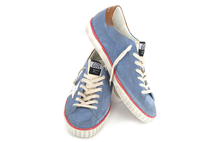 Golden Goose Super-Star 'Blue' 圖 5