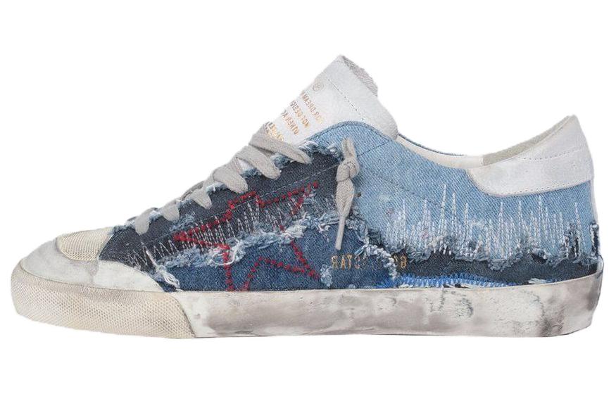 Golden Goose Super-Star 'Blue'