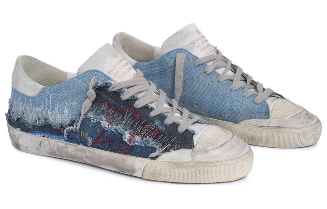 Golden Goose Super-Star 'Blue' 圖 3
