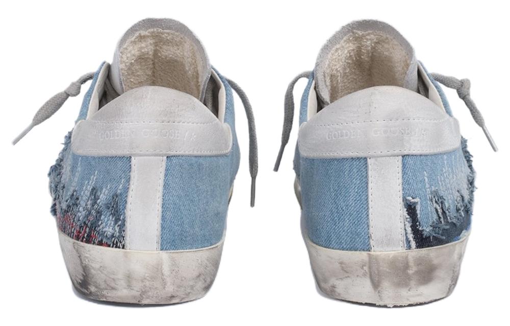 Golden Goose Super-Star 'Blue' 圖 4