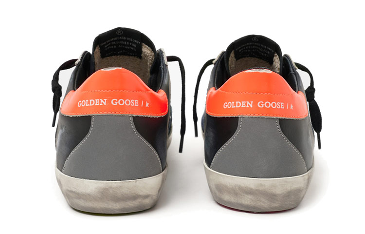 Golden Goose Super-Star 'Blue Black' 圖 4