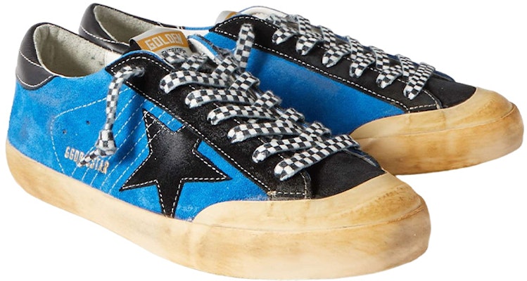 ゴールデングース スーパースター "ブルーロウ" GMF00107.F004143.50756 Lookbook ゴールデングース スーパースター "ブルーロウ" GMF00107.F004143.50756