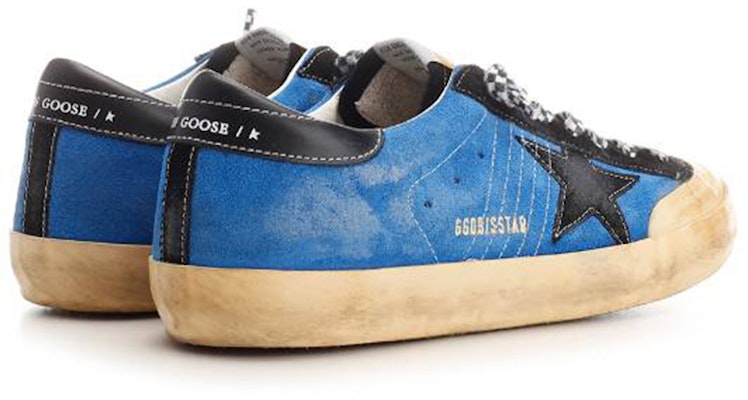 ゴールデングース スーパースター "ブルーロウ" GMF00107.F004143.50756 Shop ゴールデングース スーパースター "ブルーロウ" GMF00107.F004143.50756