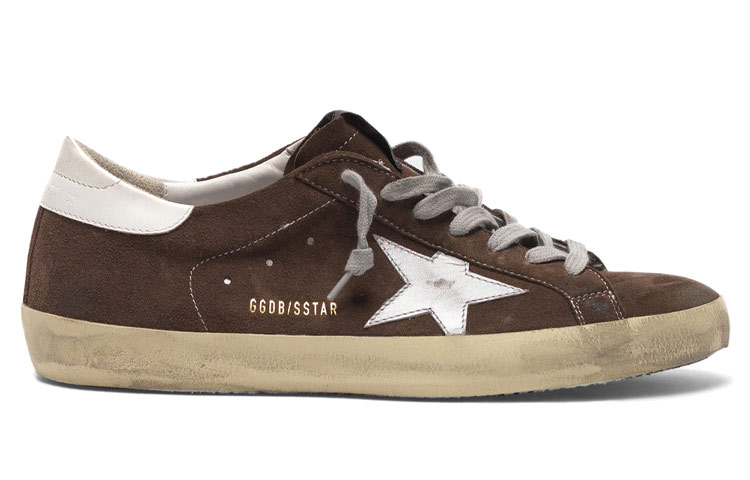 Golden Goose Super-Star 'Brown Suede' 圖 2