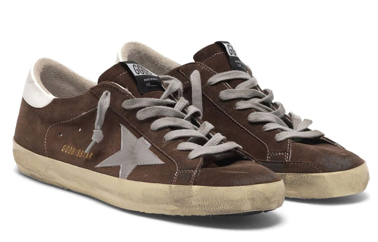 Golden Goose Super-Star 'Brown Suede' 圖 3