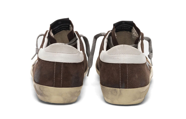 Golden Goose Super-Star 'Brown Suede' 圖 4