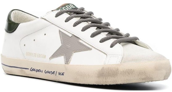 Golden Goose Super-Star 'Blanco Tiza Gastado' GMF00101.F004582.82293 Order Golden Goose Super-Star 'Blanco Tiza Gastado' GMF00101.F004582.82293