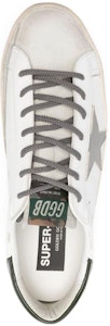 Golden Goose Super-Star 'Blanco Tiza Gastado' GMF00101.F004582.82293 Lookbook Golden Goose Super-Star 'Blanco Tiza Gastado' GMF00101.F004582.82293