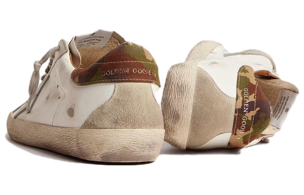 Golden Goose Super-Star 'Distressed Blue & White' 圖 4