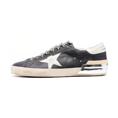 Golden Goose Super-Star 'Distressed Blue'