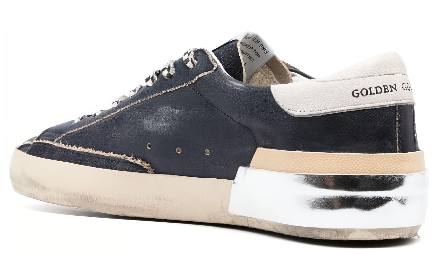 Golden Goose Super-Star 'Distressed Blue' 圖 3