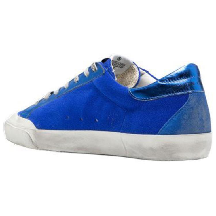 Golden Goose Super-Star 'Distressed Dark Blue' 圖 3