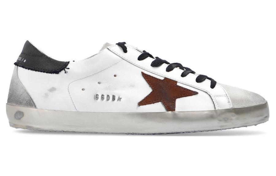 Golden Goose Super-Star 'Distressed Fashion White' 圖 2