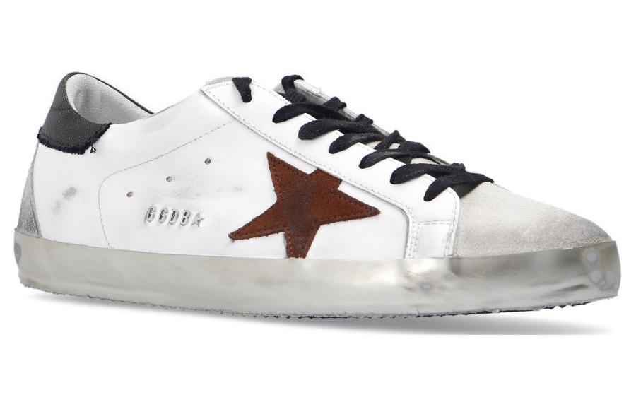 Golden Goose Super-Star 'Distressed Fashion White' 圖 3