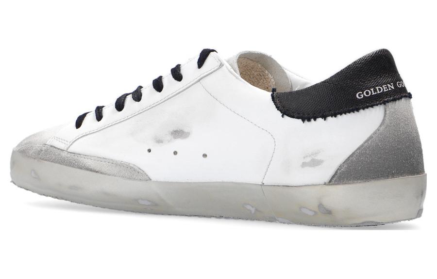 Golden Goose Super-Star 'Distressed Fashion White' 圖 4