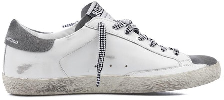 金鹅Super-Star‘灰白做旧’ GMF00101.F002045.10772 Order 金鹅Super-Star‘灰白做旧’ GMF00101.F002045.10772