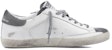 Golden Goose Super-Star 'Distressed Grey White' GMF00101.F002045.10772
