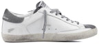 Order Golden Goose Super-Star 'Distressed Grey White' GMF00101.F002045.10772