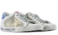 Golden Goose Super-Star 'Kelabu Muda Biru Usang' GMF00103.F002082.15312