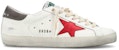 Golden Goose Super-Star 'Putih Lusuh' GMF00101.F004166.11390