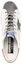 Purchase Golden Goose Super-Star ''Versleten Wit Groen'' GMF00103.F002538.81526