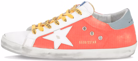 골든구스 슈퍼스타 '화이트레드' (빈티지) GMF00101.F001237.40379 Buy 골든구스 슈퍼스타 '화이트레드' (빈티지) GMF00101.F001237.40379