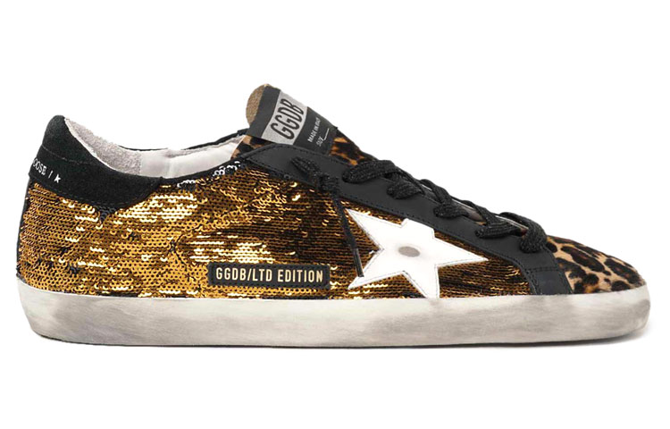 Golden Goose Super-Star 'Gold LTD Edition' 圖 2