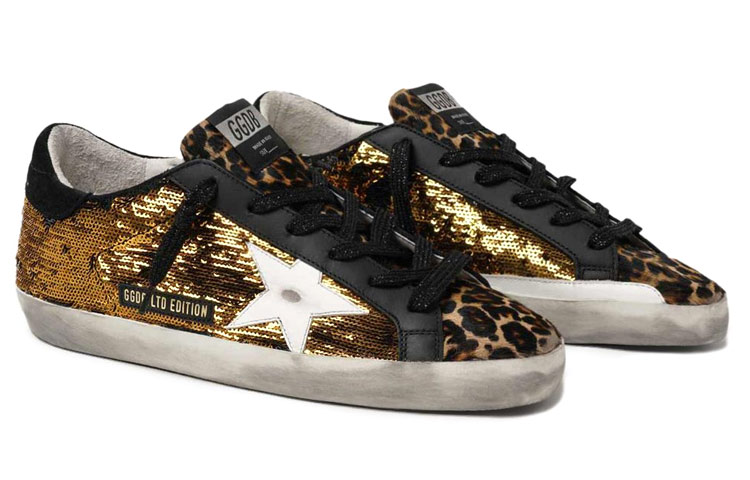 Golden Goose Super-Star 'Gold LTD Edition' 圖 3