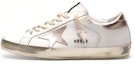 Buy Golden Goose Super-Star 'Bintang Emas Putih & Emas Usang' GCOMS590.E37