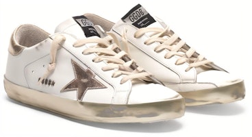 골든구스 슈퍼스타 '빈티지 골드스타 화이트 & 골드' GCOMS590.E37 Order 골든구스 슈퍼스타 '빈티지 골드스타 화이트 & 골드' GCOMS590.E37