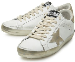 골든구스 슈퍼스타 '빈티지 골드스타 화이트 & 골드' GCOMS590.E37 Lookbook 골든구스 슈퍼스타 '빈티지 골드스타 화이트 & 골드' GCOMS590.E37