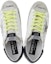 Shop Golden Goose Super-Star 'Graffiti Hitam Putih Bergaya Distressed' GMF00101.F000300.10220