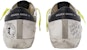 Golden Goose Super-Star 'Graffiti Hitam Putih Bergaya Distressed' GMF00101.F000300.10220
