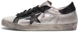 Buy Golden Goose Super-Star 'Estrella Negra y Gris' GCOMS590.A8