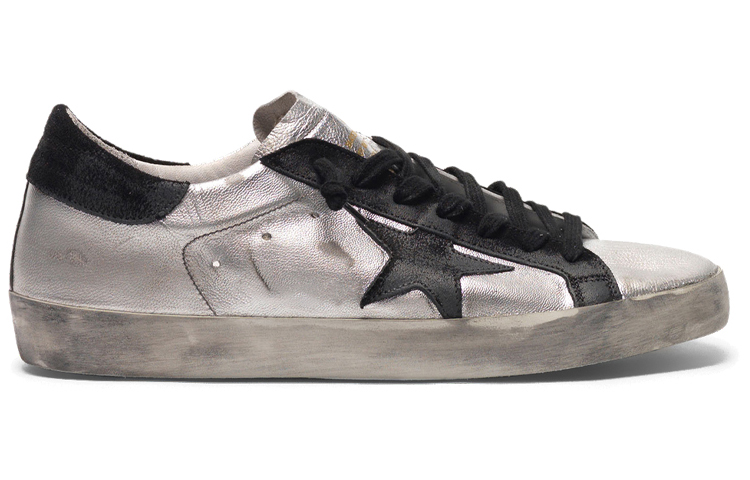 Order Golden Goose Super-Star 'Abu Hitam Bintang' GCOMS590.A8