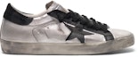 Order Golden Goose Super-Star 'Estrella Negra y Gris' GCOMS590.A8