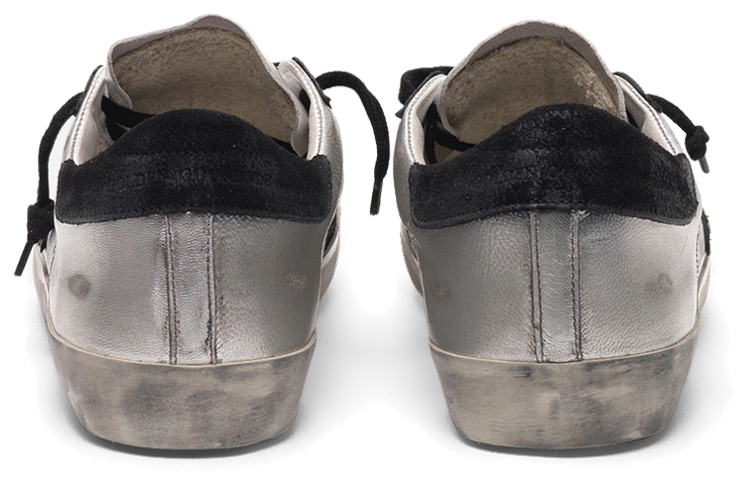 Purchase Golden Goose Super-Star 'Abu Hitam Bintang' GCOMS590.A8