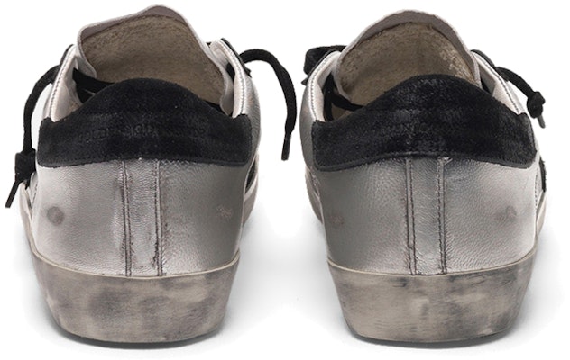 Golden Goose Super-Star 'Estrella Negra y Gris' GCOMS590.A8 Purchase Golden Goose Super-Star 'Estrella Negra y Gris' GCOMS590.A8