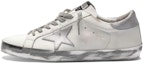 Buy Golden Goose Super-Star 'Bintang Kelabu Tumit Perak' GCOMS590.E36