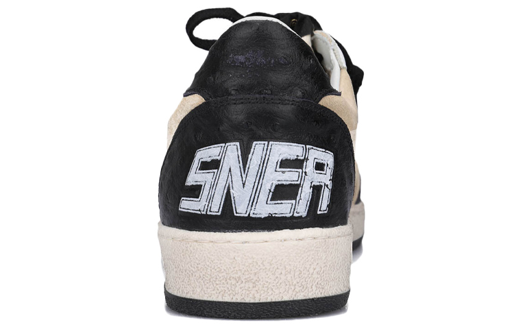 Golden Goose Super-Star 'Red Star Cream Distressed' 圖 4